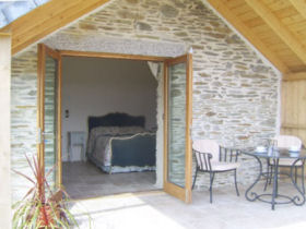 Fowey accommodation in Cornwall, England