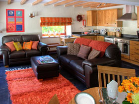 Family self catering cottages, Peak District