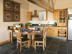 Family self catering cottages, Peak District