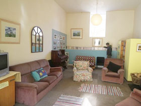 Knoydart bunkhouse accommodation, Scotland