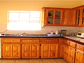 Bed & breakfast accommodation on St. Vincent
