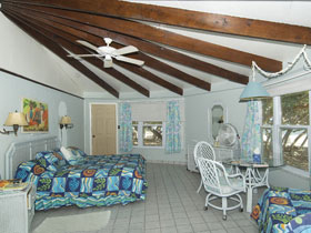 Little Cayman Island beach hotel