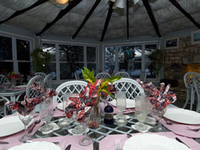 Little Cayman Island beach hotel