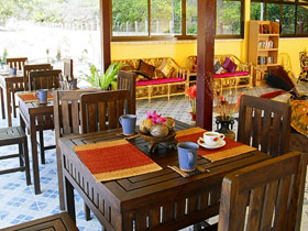 Thailand beach resort in Chanthaburi