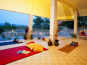 Thailand beach resort in Chanthaburi