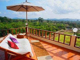 Thailand beach resort in Chanthaburi