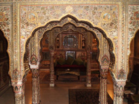 The Harem (Zenana)