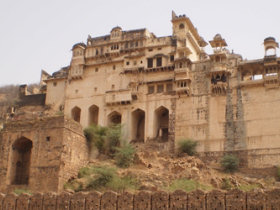 Rajasthan luxury tours