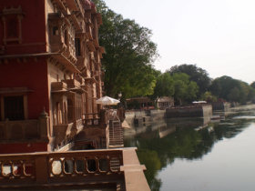 Rajasthan luxury tours