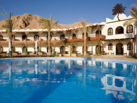 Boutique hotel in Dahab, Egypt