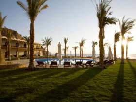 Boutique hotel in Dahab, Egypt