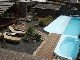 Lanzarote self catering cottage in the Canary Islands