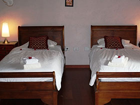 Lanzarote villa accommodation, Canary Islands