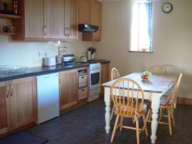 Yorkshire self catering accommodation sleeping 4, England