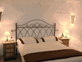 Cave accommodation in Andalucia, Spain