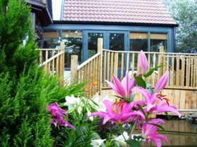 Cairngorms B & B accommodation, Scotland