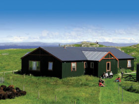 Isle of Iona hostel accommodation, Scotland
