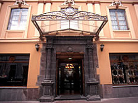 Quito hotel, boutique hotel in Ecuador