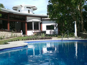 Boutique Beach Resort, Southern Leyte, Philippines