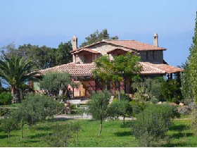 Villa vacation in Sicily, Italy