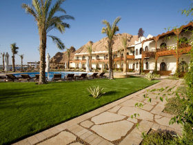 Boutique hotel in Dahab, Egypt