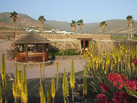 Lanzarote villa accommodation, Canary Islands