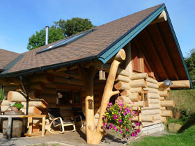 Annie's Cabin