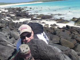 Galapagos cruise options, tailor made