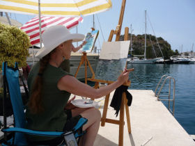Marina del Oeste