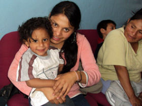 Volunteer with orphans in Quito, Ecuador
