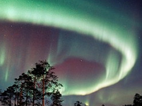 Northern lights short break, Finland 