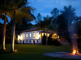 Brazil luxury holiday