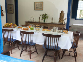 Brazil luxury holiday