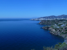 Walking in Andalucia, Spain