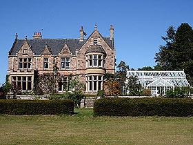 Organic cooking course in Scotland 