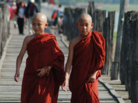 Burma tailor made vacation