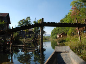 Burma tailor made vacation