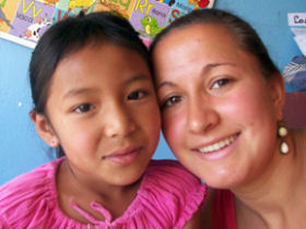 Volunteer with orphans in Quito, Ecuador