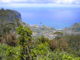 Self guided walking vacations in Madeira