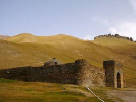 Silk Road vacations, Central Asia