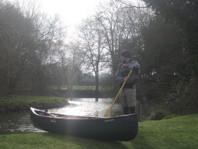 Sussex canoeing day tours, England