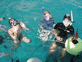 Sardinia snorkelling holidays