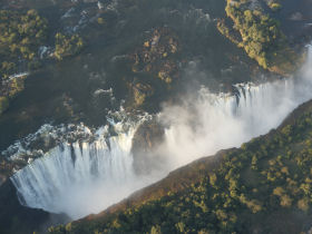 Camping safari in Southern Africa