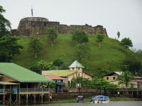 Nicaragua adventure vacation, river canoeing expedition