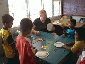 Volunteering in Malaysia