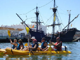 Activity vacation in Spain and Portugal