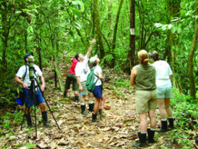 Costa Rica activity vacation