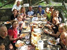 Sardinia cycling vacations, Italy