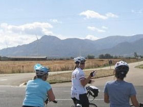 Sardinia cycling vacations, Italy