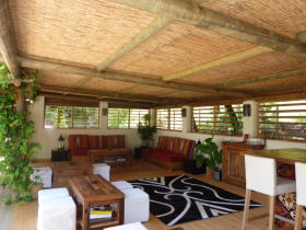 Yurt accommodation in Andalucia
